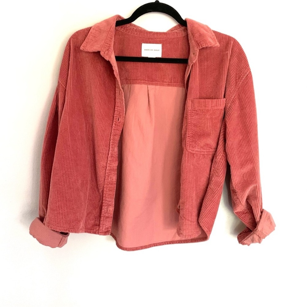 American Eagle Corduroy Jacket